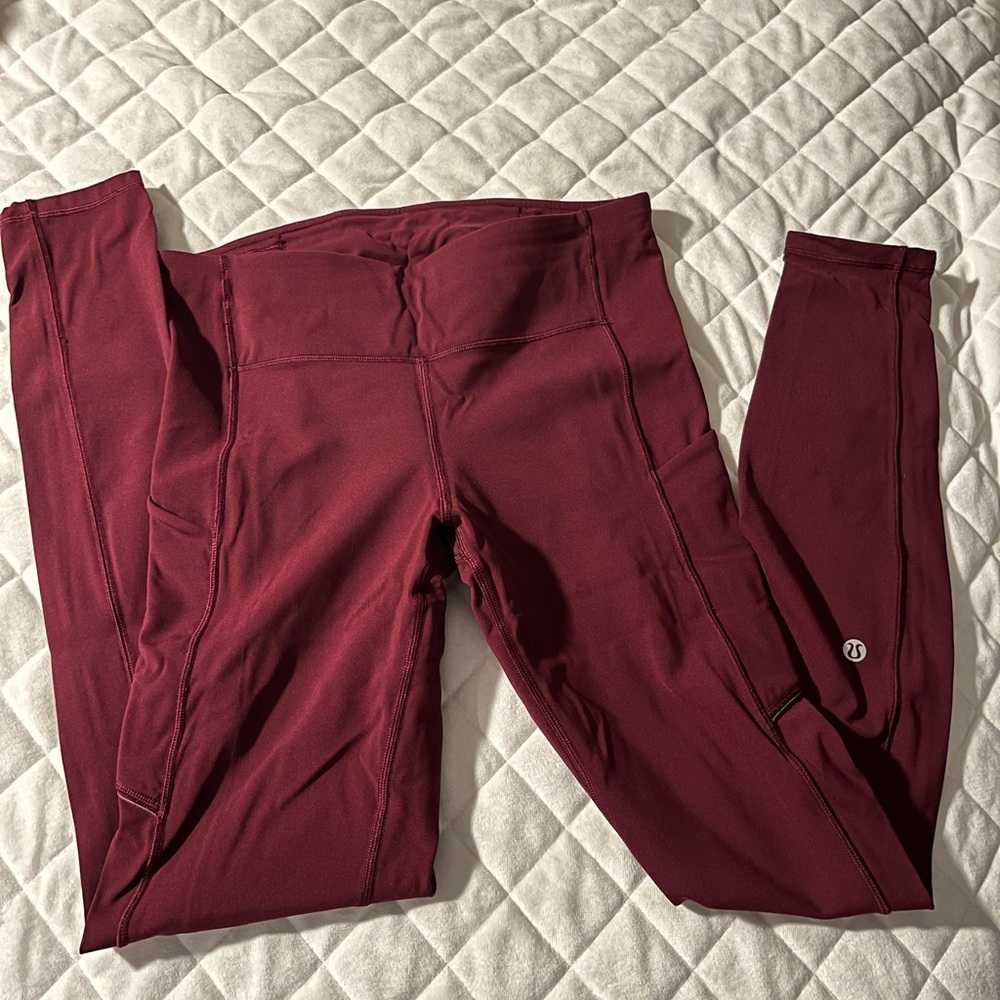Lululemon leggings - Picture 2 of 2